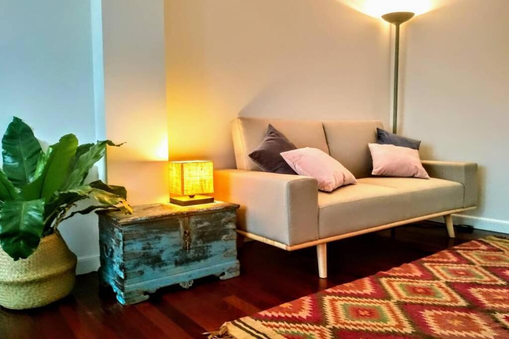 Bonito Duplex Cerca De La Playa Y De Santander Apartment Санта Крус де Бесана Екстериор снимка