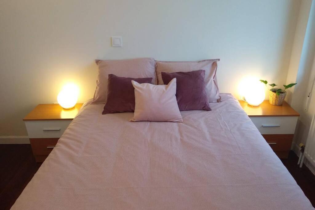 Bonito Duplex Cerca De La Playa Y De Santander Apartment Санта Крус де Бесана Екстериор снимка
