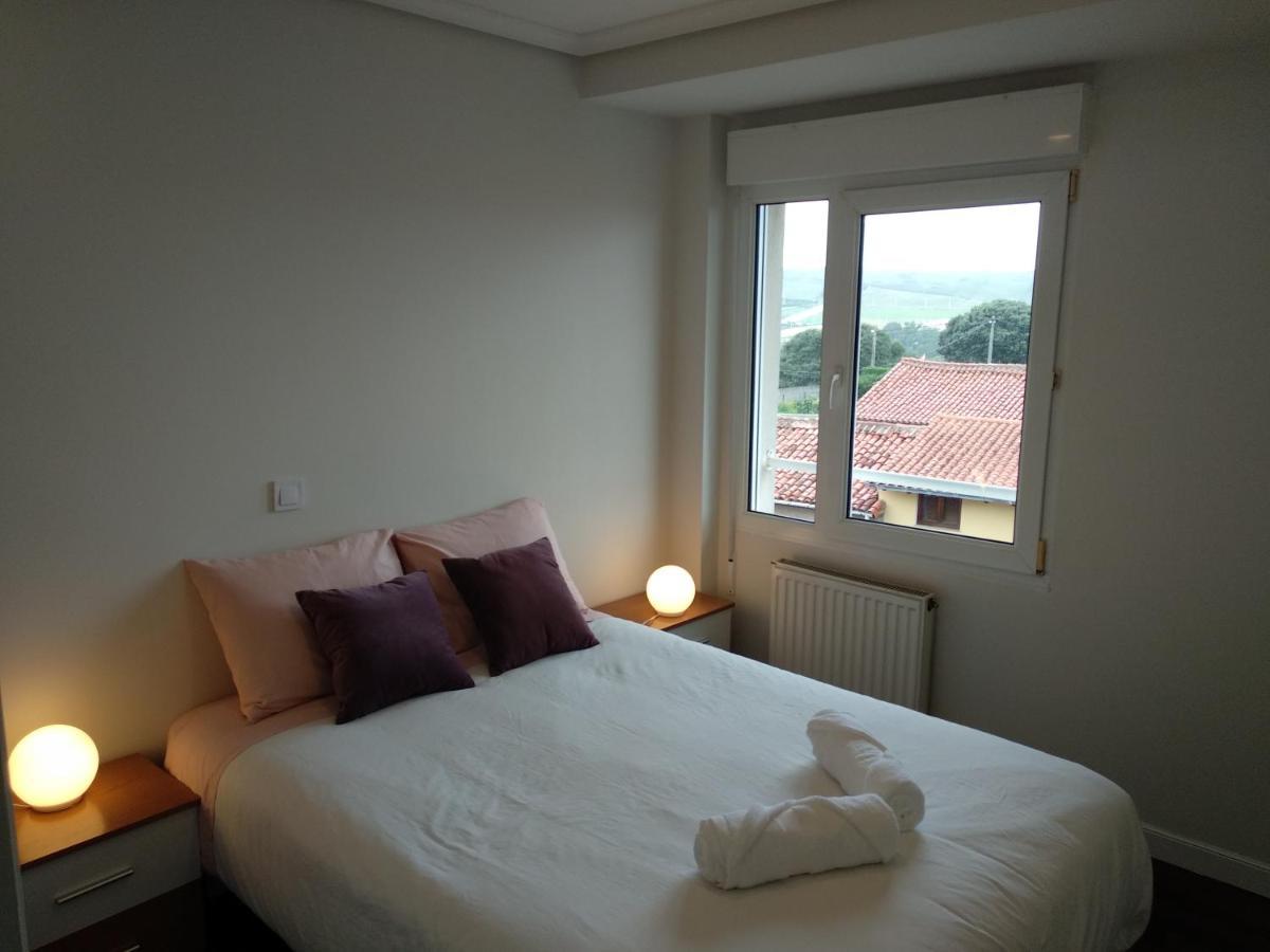Bonito Duplex Cerca De La Playa Y De Santander Apartment Санта Крус де Бесана Екстериор снимка