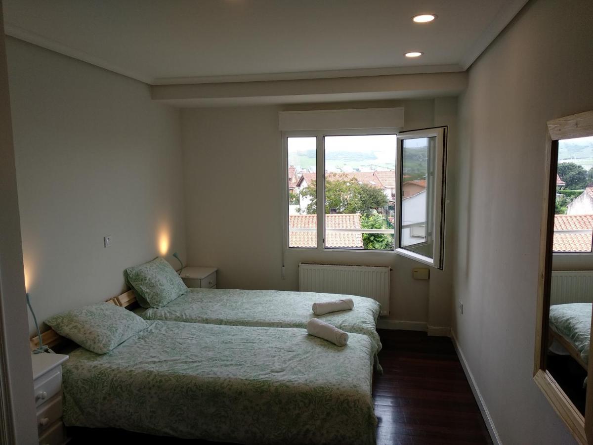 Bonito Duplex Cerca De La Playa Y De Santander Apartment Санта Крус де Бесана Екстериор снимка