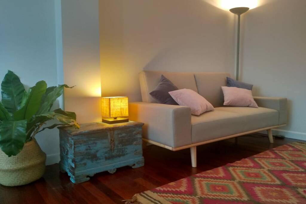 Bonito Duplex Cerca De La Playa Y De Santander Apartment Санта Крус де Бесана Екстериор снимка