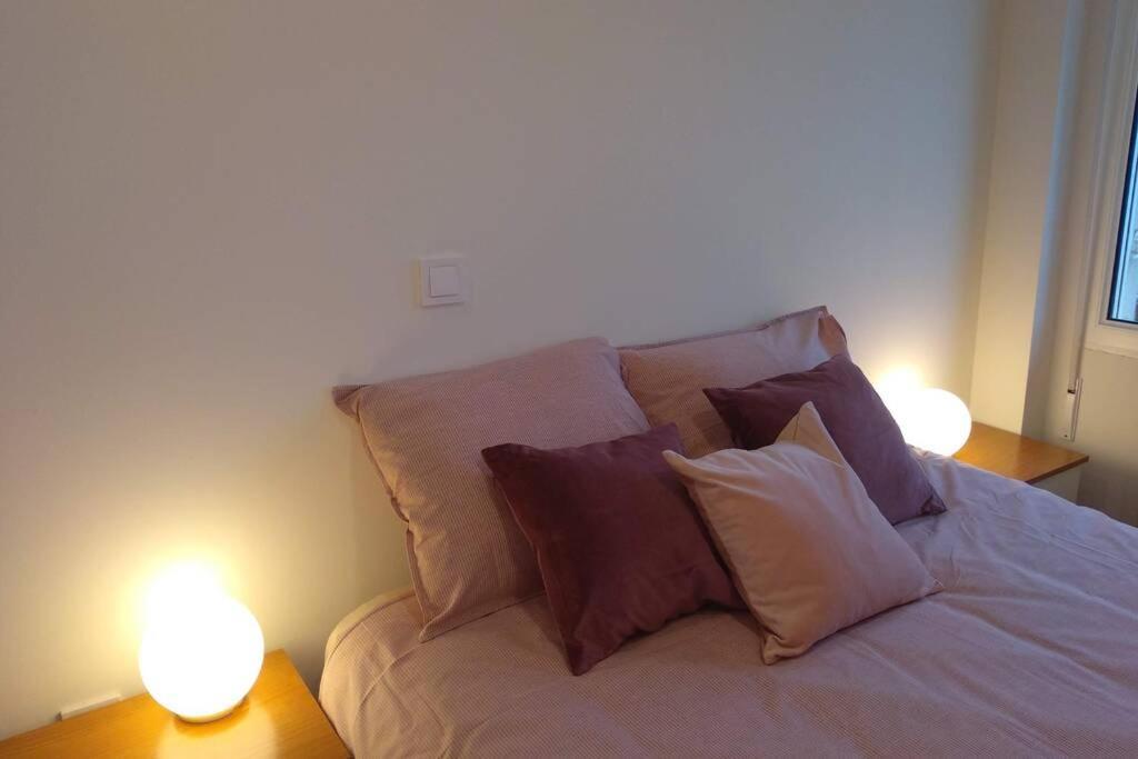 Bonito Duplex Cerca De La Playa Y De Santander Apartment Санта Крус де Бесана Екстериор снимка