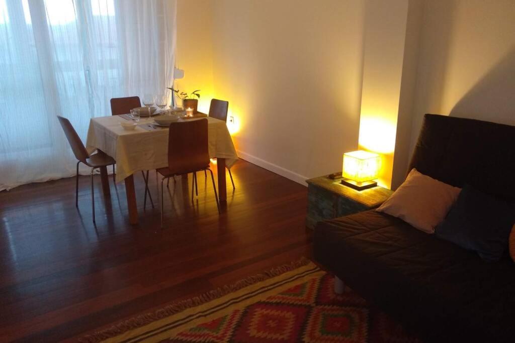 Bonito Duplex Cerca De La Playa Y De Santander Apartment Санта Крус де Бесана Екстериор снимка