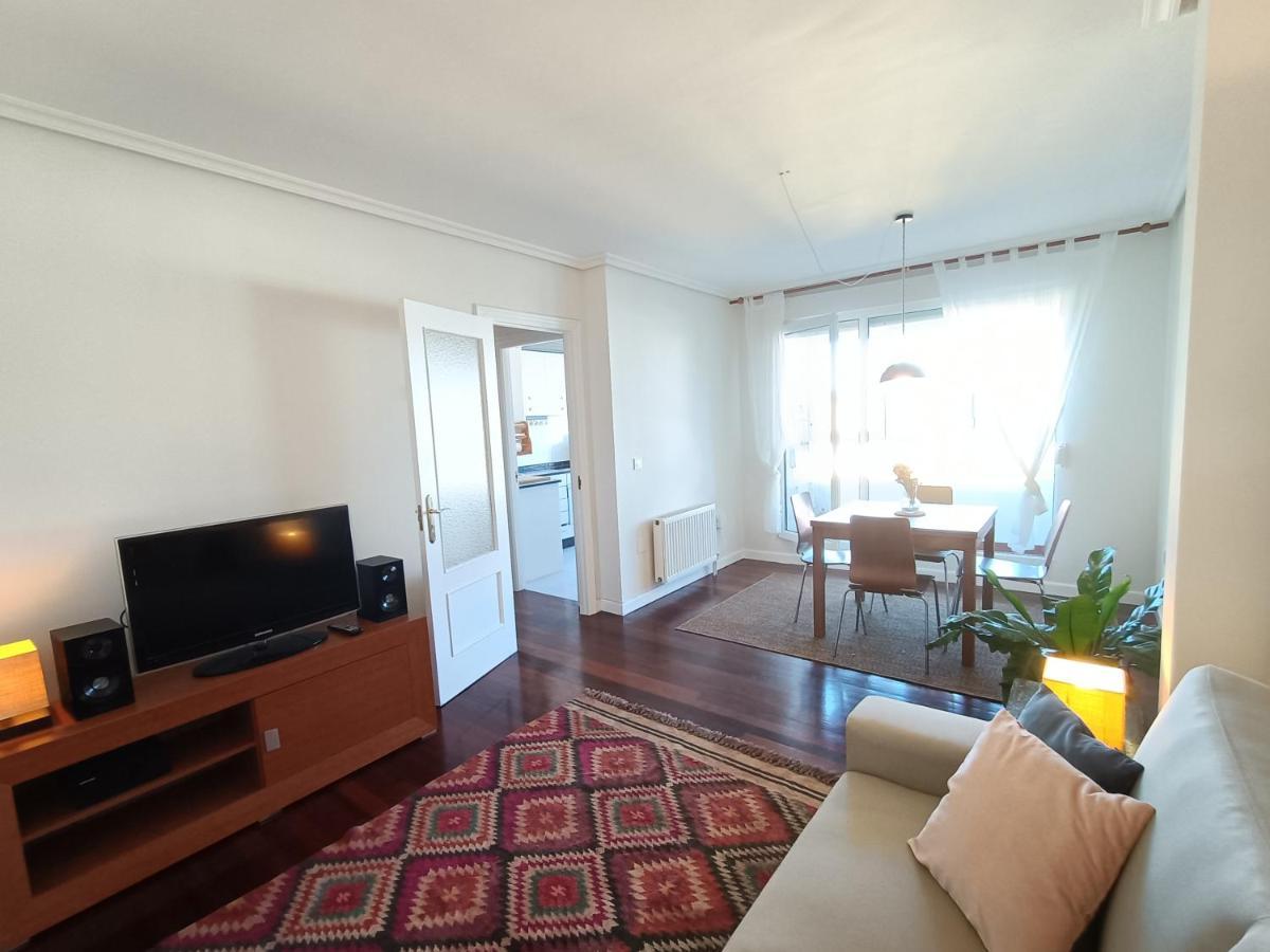 Bonito Duplex Cerca De La Playa Y De Santander Apartment Санта Крус де Бесана Екстериор снимка