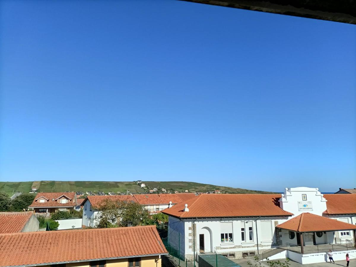 Bonito Duplex Cerca De La Playa Y De Santander Apartment Санта Крус де Бесана Екстериор снимка