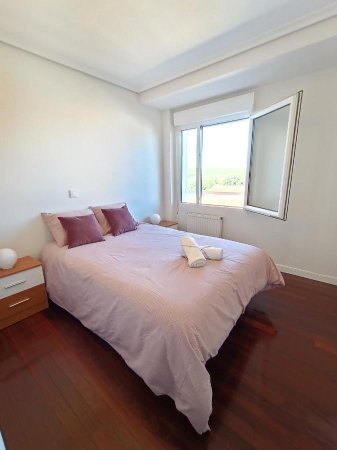 Bonito Duplex Cerca De La Playa Y De Santander Apartment Санта Крус де Бесана Екстериор снимка