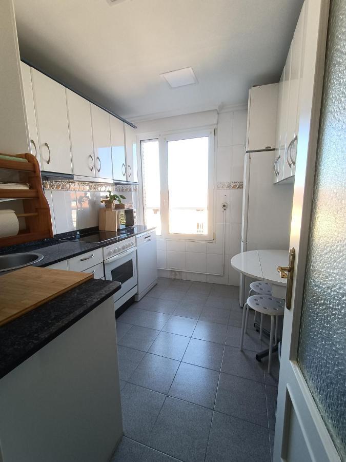 Bonito Duplex Cerca De La Playa Y De Santander Apartment Санта Крус де Бесана Екстериор снимка