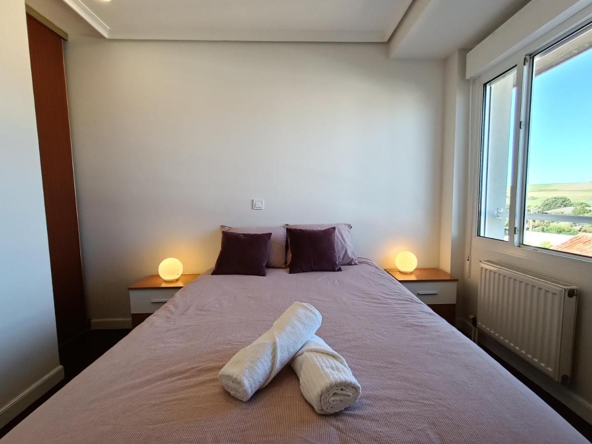 Bonito Duplex Cerca De La Playa Y De Santander Apartment Санта Крус де Бесана Екстериор снимка