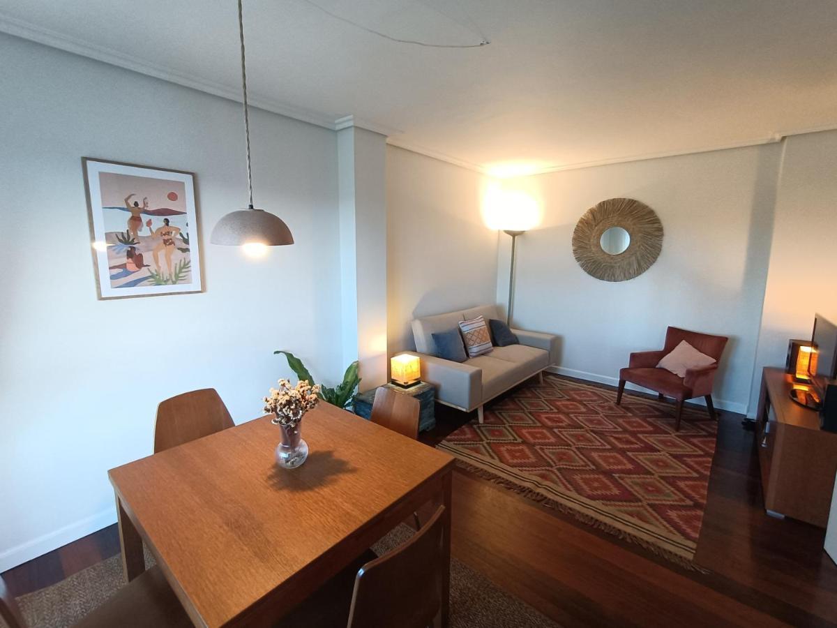 Bonito Duplex Cerca De La Playa Y De Santander Apartment Санта Крус де Бесана Екстериор снимка